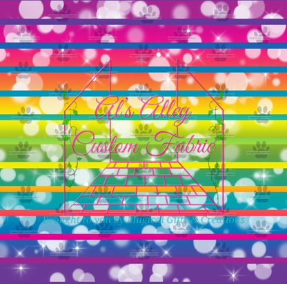 PREORDER LF Bright Rainbow Coord