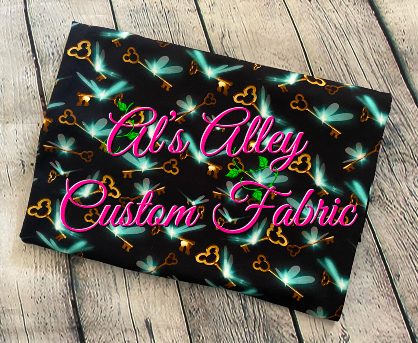 PREORDER Magical Mouse Keys Coord