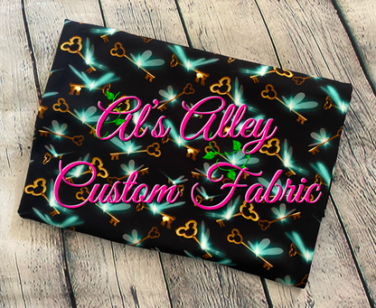 PREORDER Magical Mouse Keys Coord