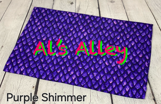 Dragon Scales Purple  - Digital Download