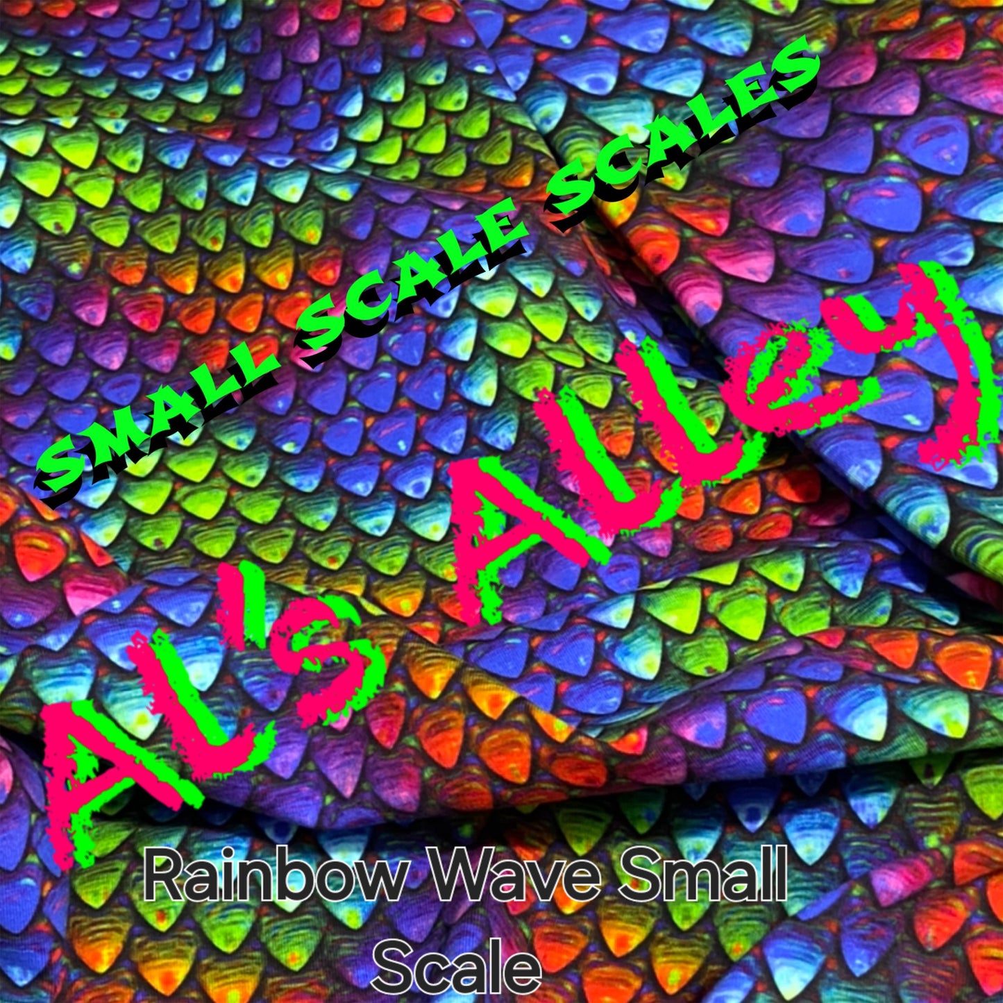 PREORDER Dragon Scales