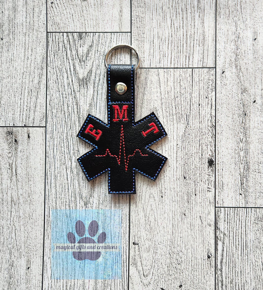 EMT Key Chain