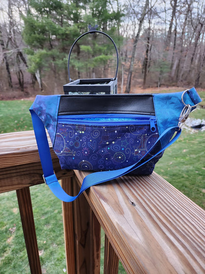 Electric Parade Hip Bag