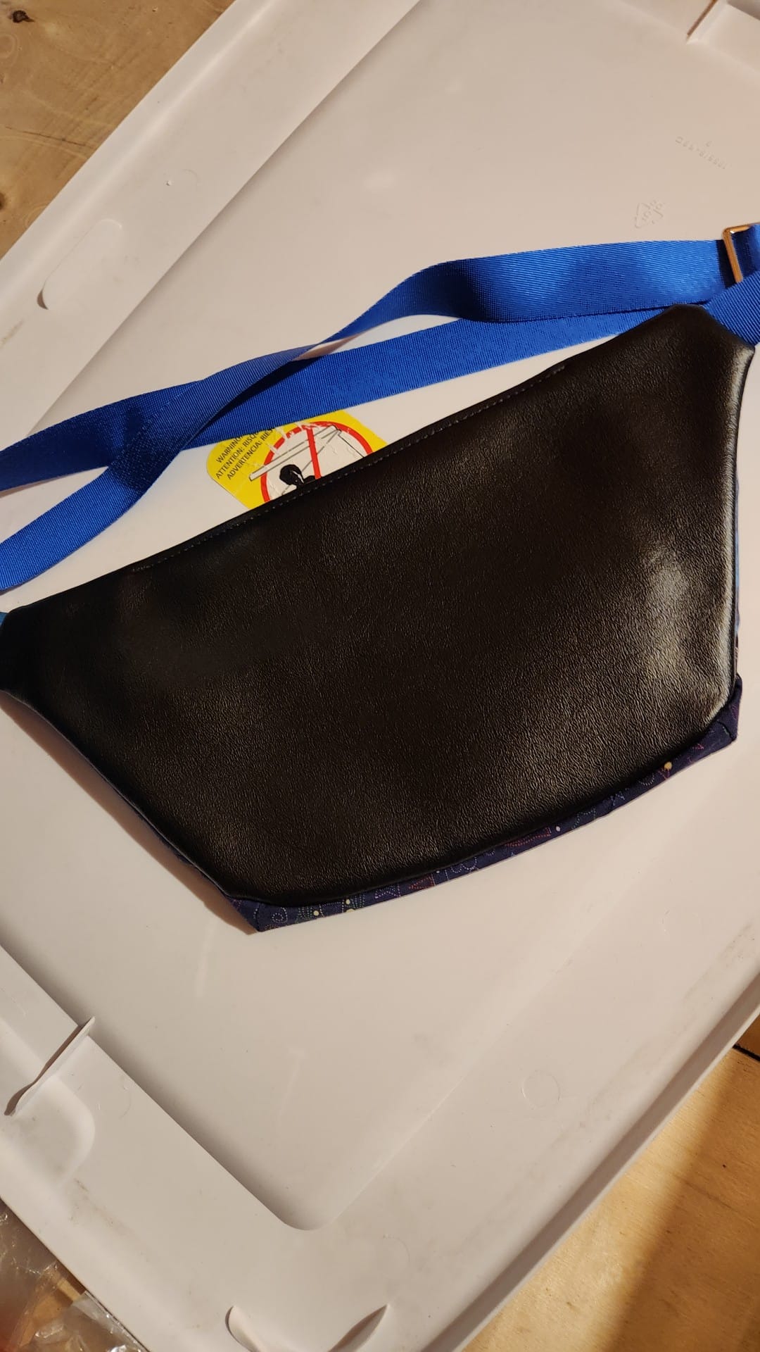 Electric Parade Hip Bag