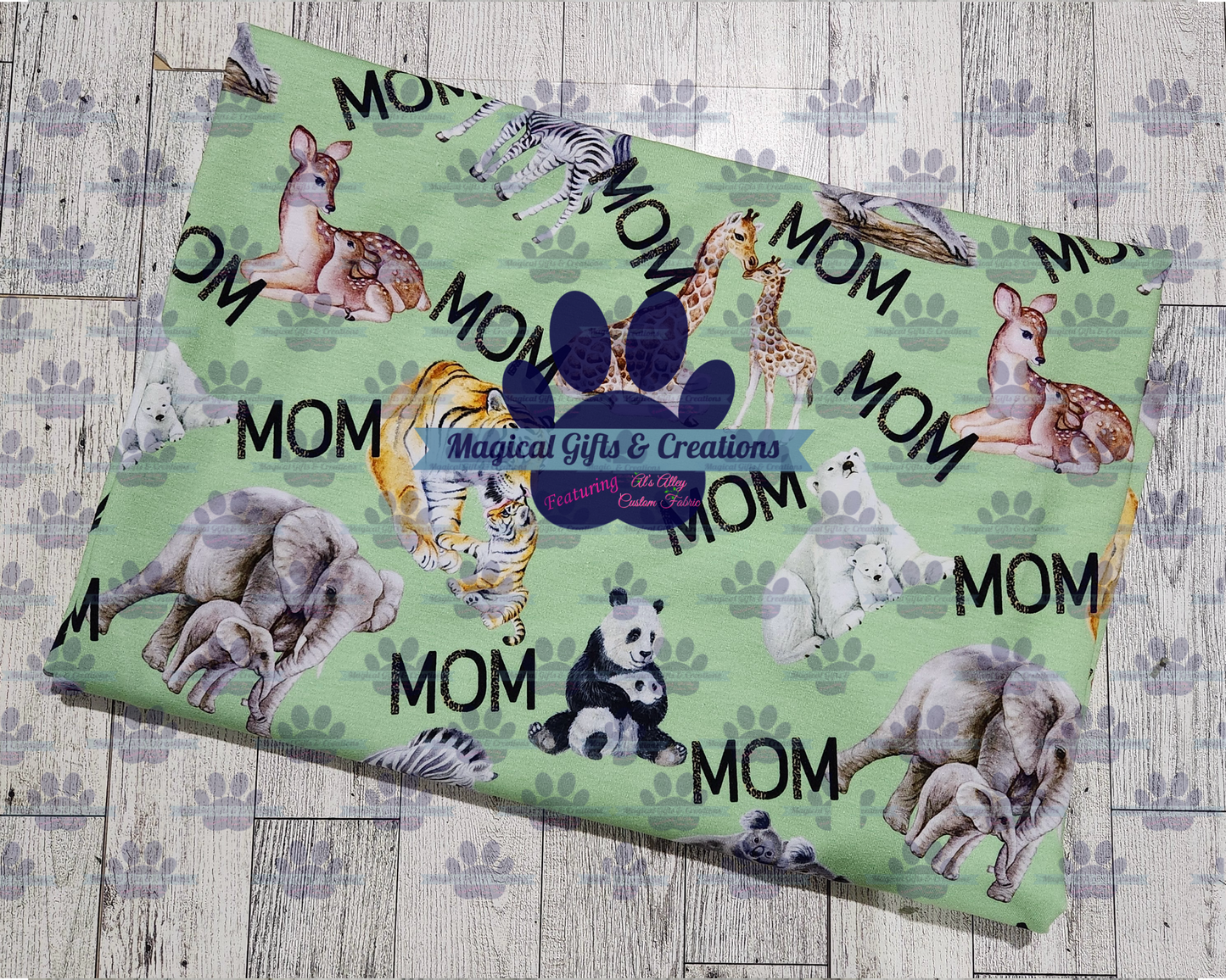 PREORDER Animal Moms