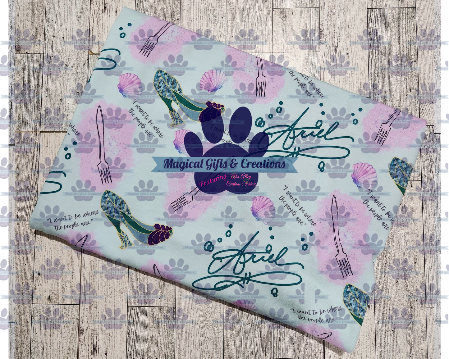PREORDER Princess Signatures