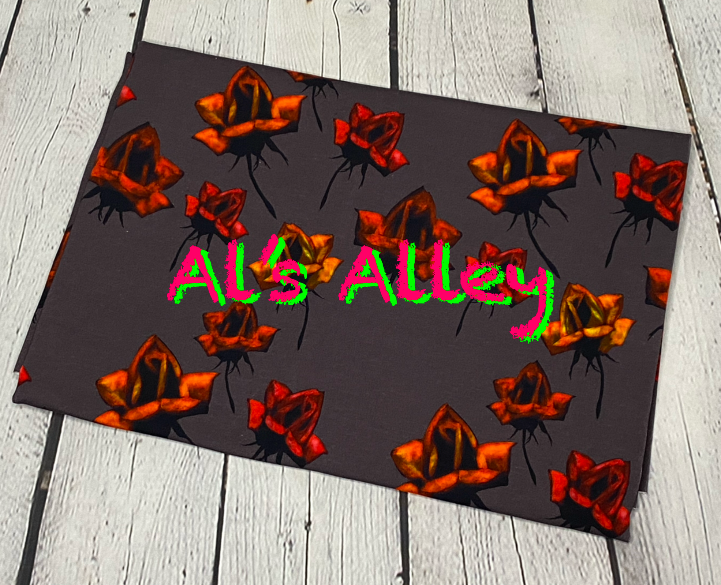 Autumnal Luminous Dark Gray  - Digital Download