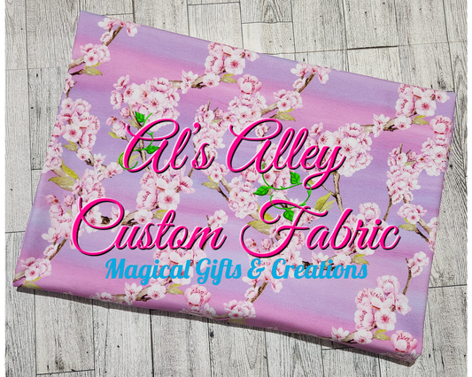 Cherry Blossoms  - Digital Download