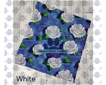 PREORDER Denim Roses