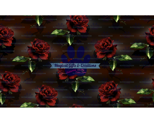 Elegance Red- Digital Download