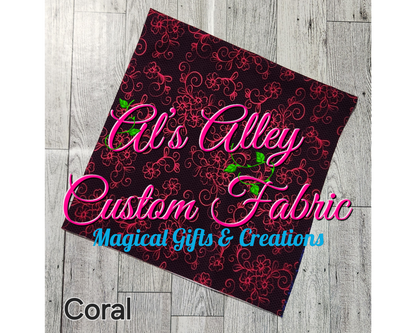 PREORDER Floral Lace