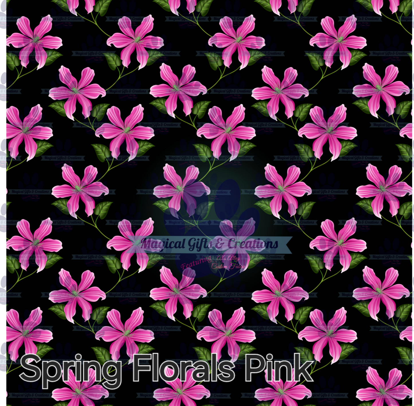 PREORDER Florals Collection