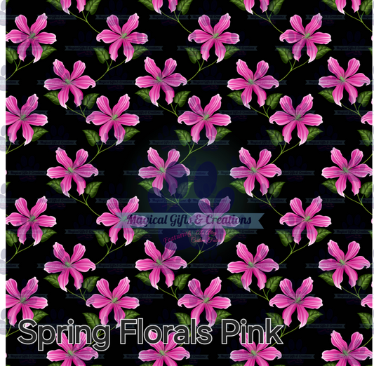 Florals Spring Florals - Digital Download
