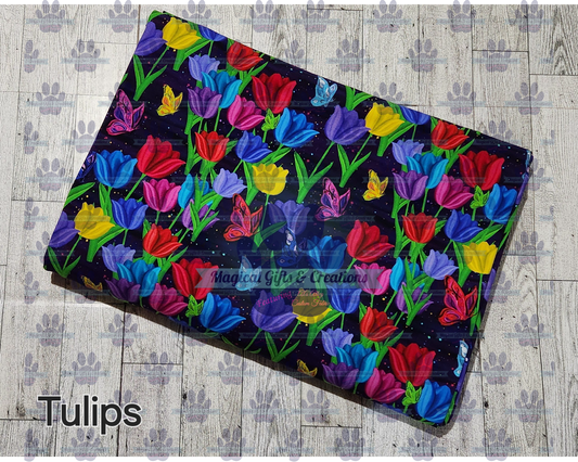 Florals Tulips - Digital Download
