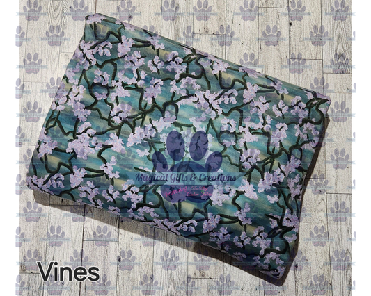Florals Vines - Digital Download