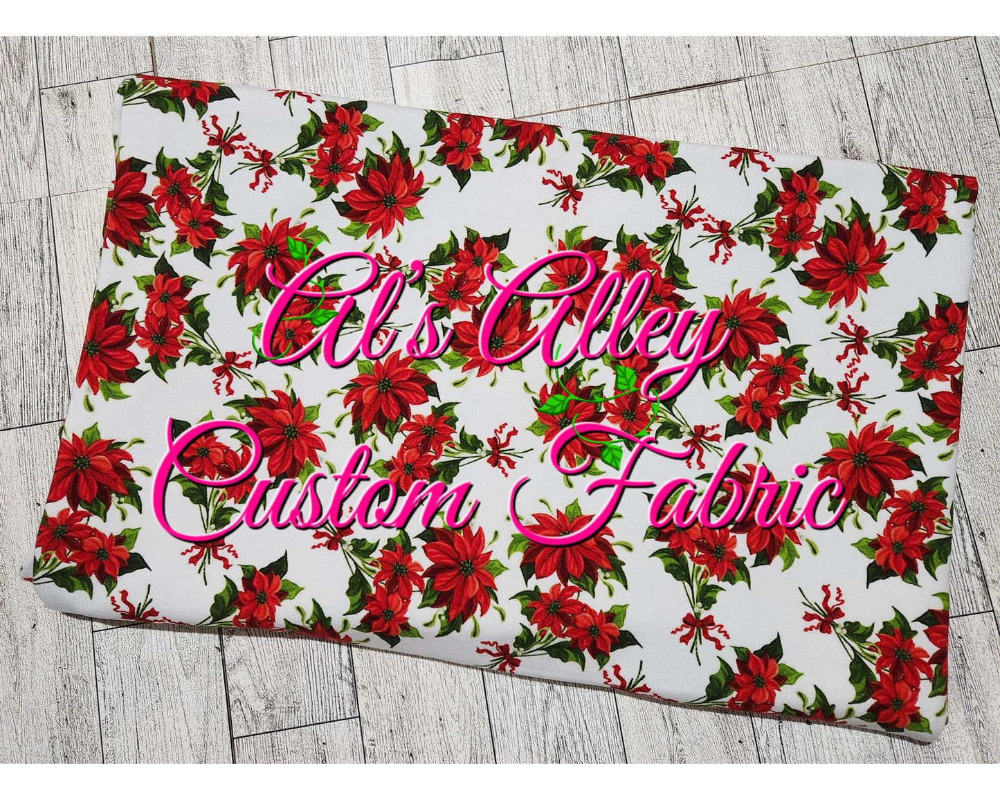 PREORDER Holiday Florals