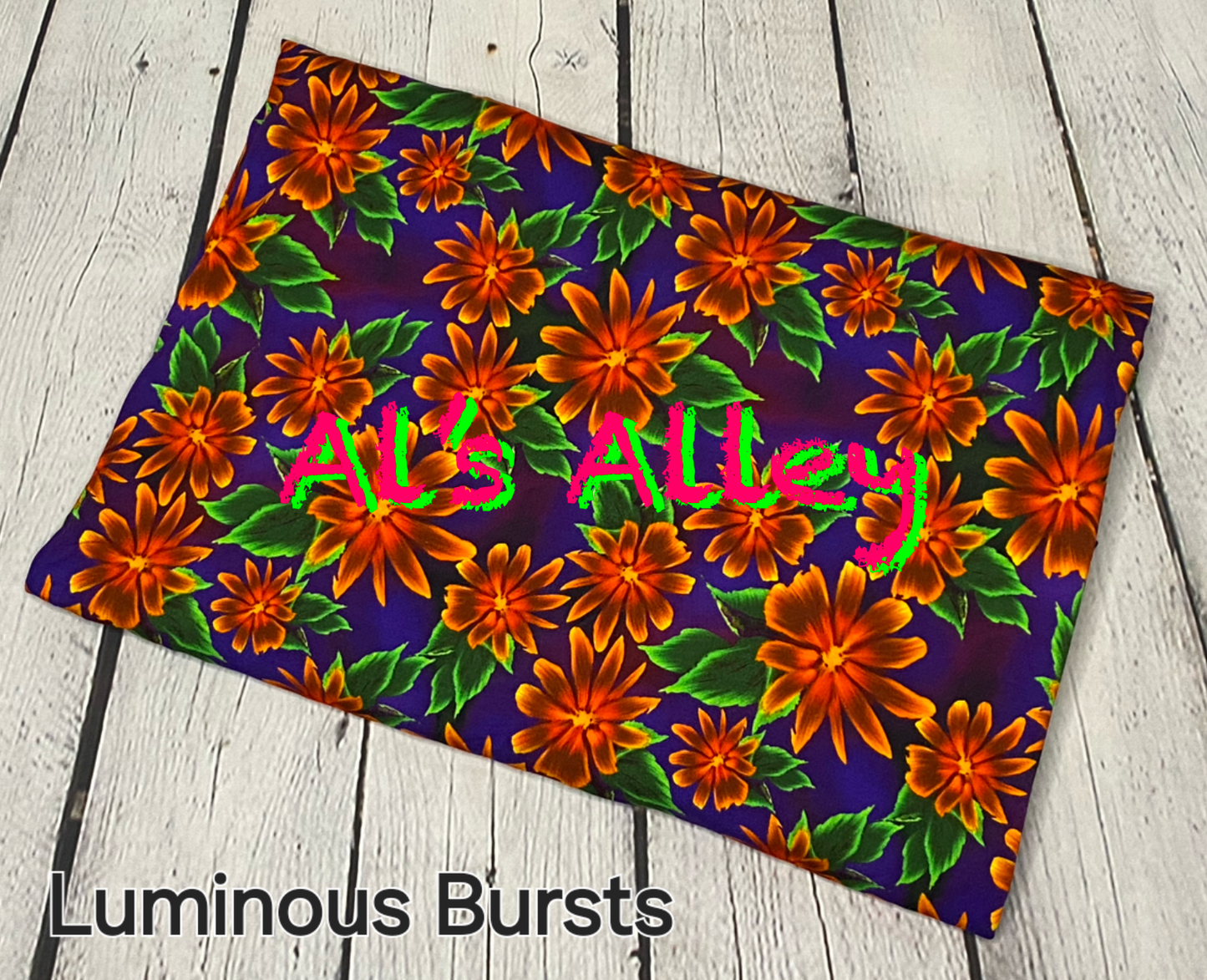 PREORDER Luminous Florals