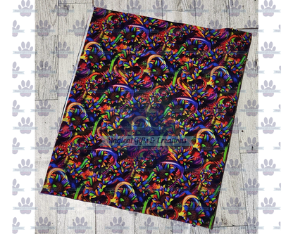 PREORDER Psychedlic Sunflowers