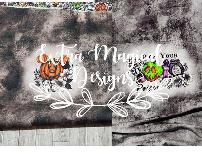 PREORDER Poisonous Villians Adult Panel Set
