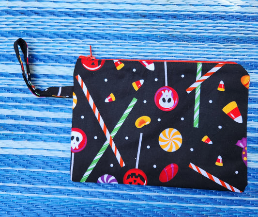 Halloween Pops Wristlet