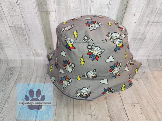 Heroes Bucket Hat