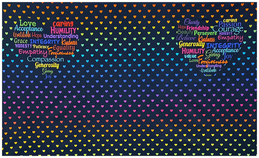 PREORDER Kind Words Adult Panel Set