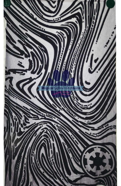 PREORDER Beskar Maxi Panel