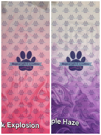 PREORDER Liquid Ombre Maxi Panel