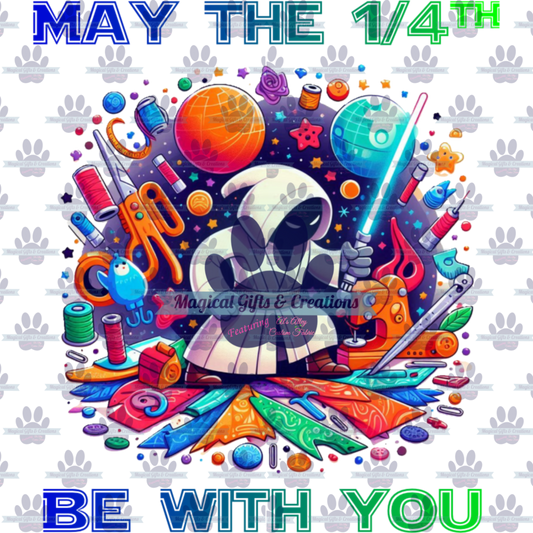 Notions Jedi PNG - Digital Download