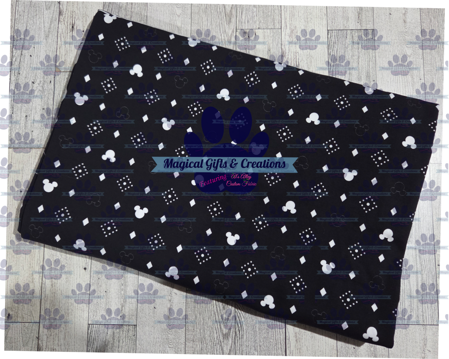 PREORDER Mouse Monochrome