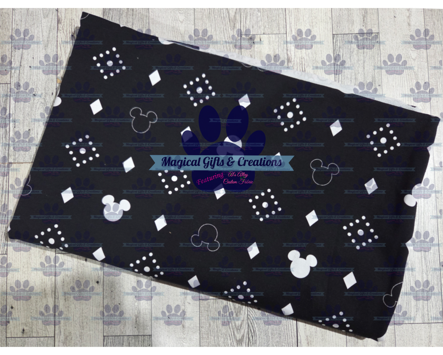 PREORDER Mouse Monochrome