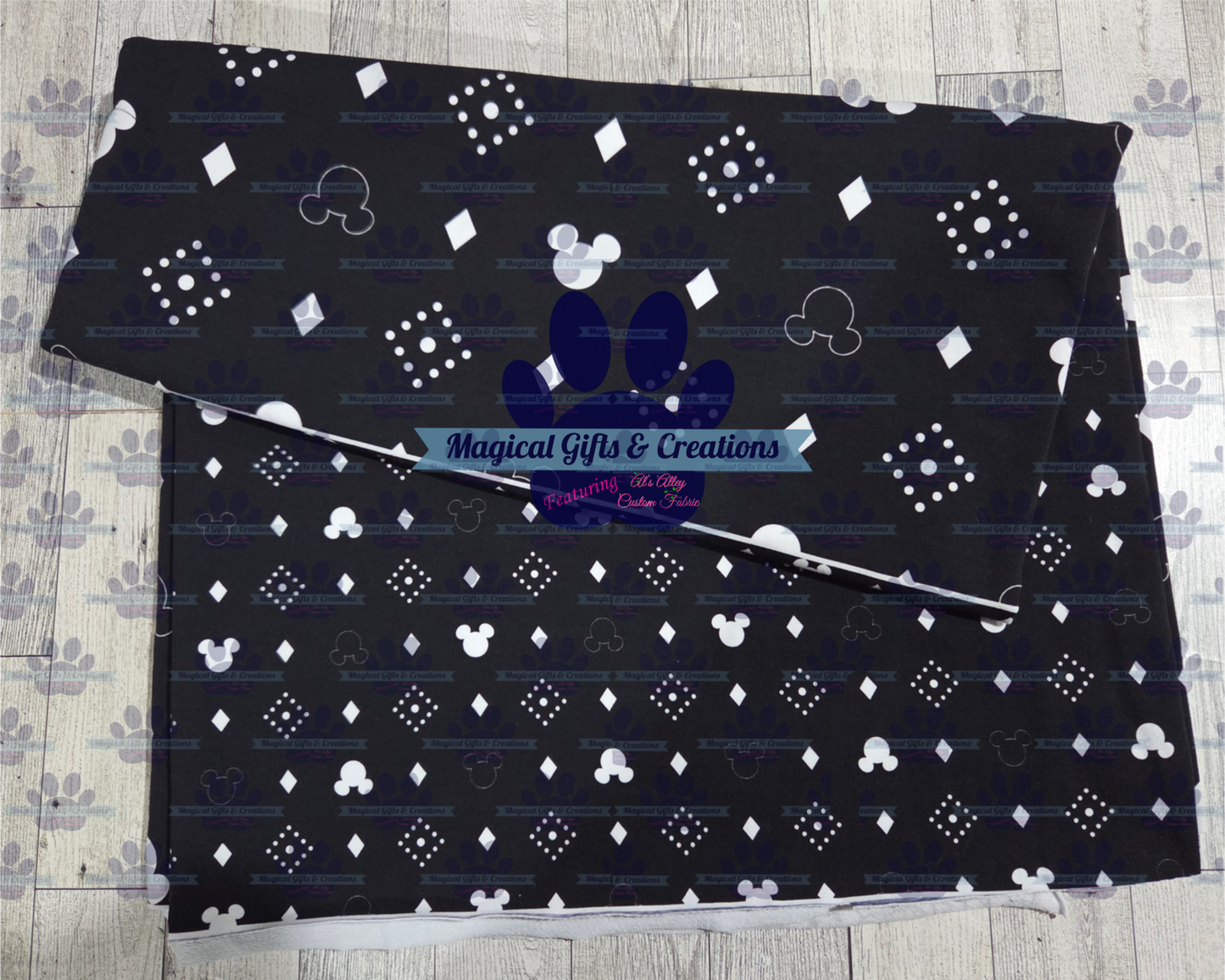 PREORDER Mouse Monochrome