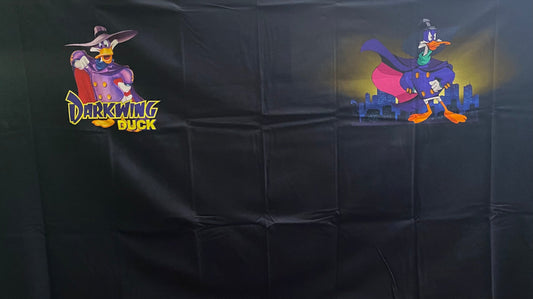 PREORDER Darkwing Duck Adult Panel Set