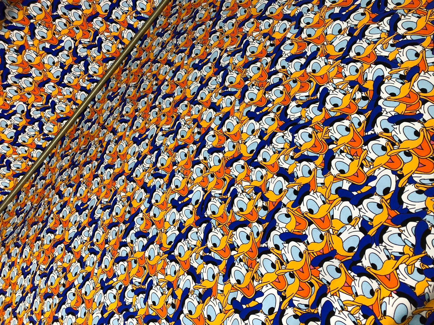 Donald Stacked  - Digital Download