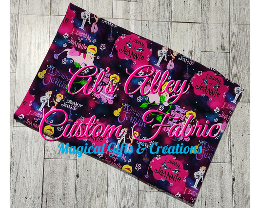 Dreaming of Genie  - Digital Download