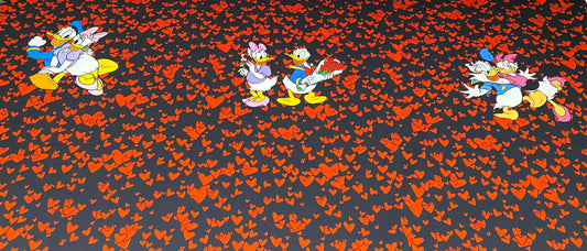 Duck Love Big Kids Panel Set  - Digital Download