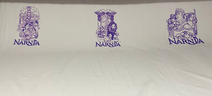 PREORDER Enter Narnia Big Kid Panel Set