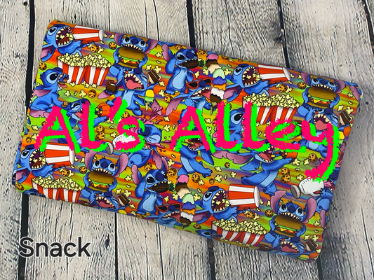 Experiment Snack - Digital Download