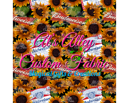 Heavy Sunflower - Digital Download