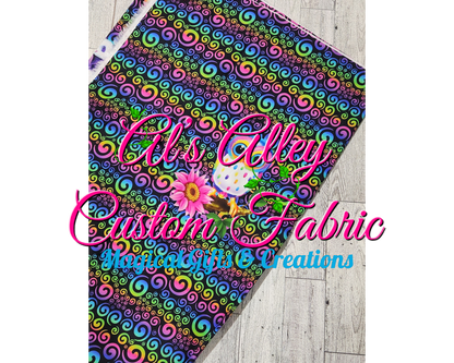 PREORDER LF Bright Rainbow Panel Set