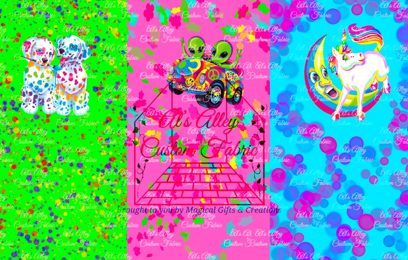 PREORDER LF OG Big Kid Panel Set