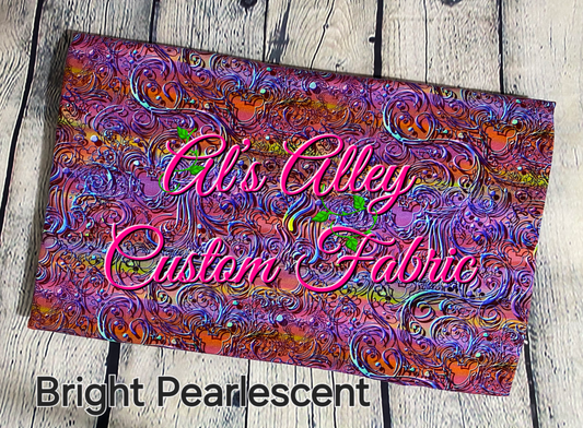 Mouse Filigree Bright Pearlescent  - Digital Download