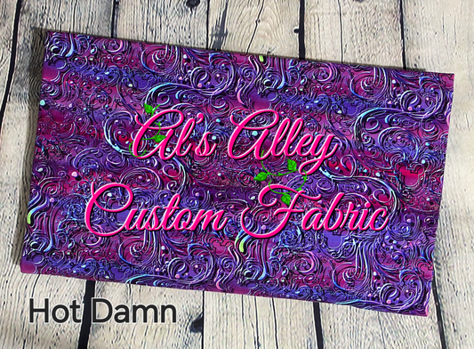 Mouse Filigree Hot Damn - Digital Download