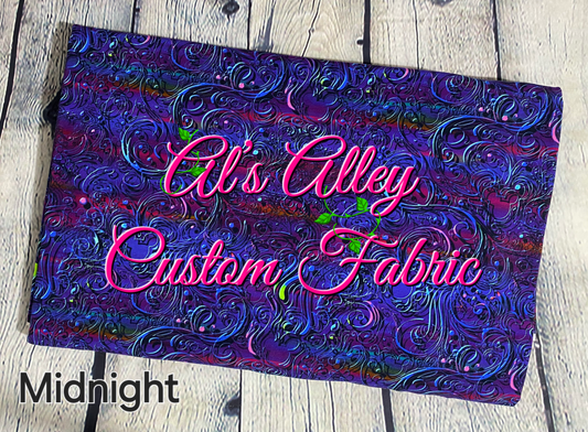 Mouse Filigree Midnight - Digital Download