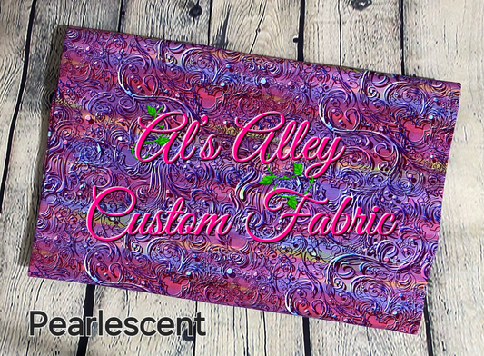 Mouse Filigree Pearlescent - Digital Download
