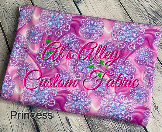 Mouse Mandalas Princess - Digital Download