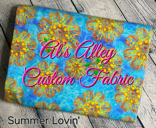Mouse Mandalas Summer Lovin - Digital Download