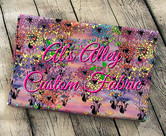 Mouse Monet Blush - Digital Download