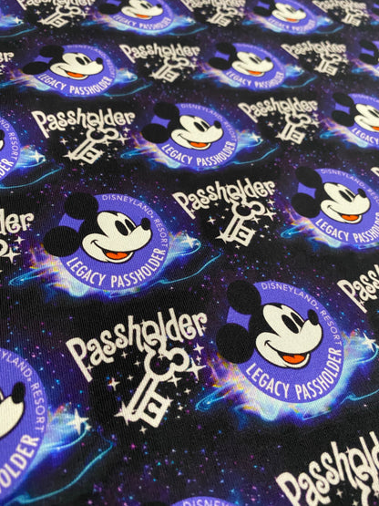 PREORDER Passholder