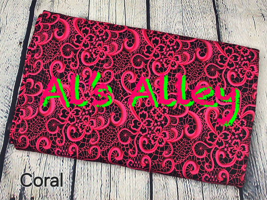 Lace Coral - Digital Download